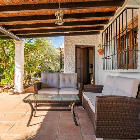 El Chorro Villas Casa Buganvilla Exterior photo
