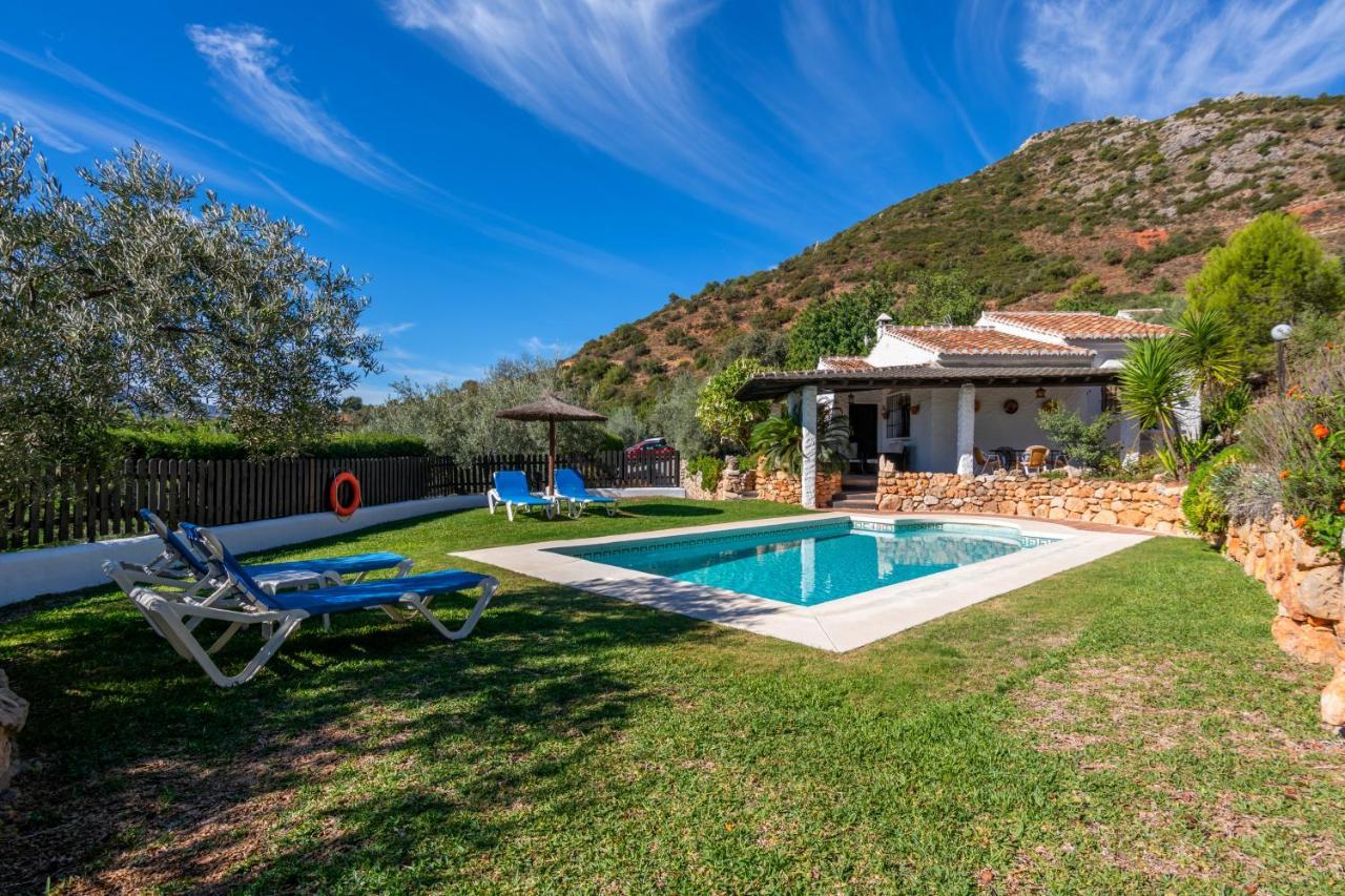 El Chorro Villas Casa Buganvilla Exterior photo