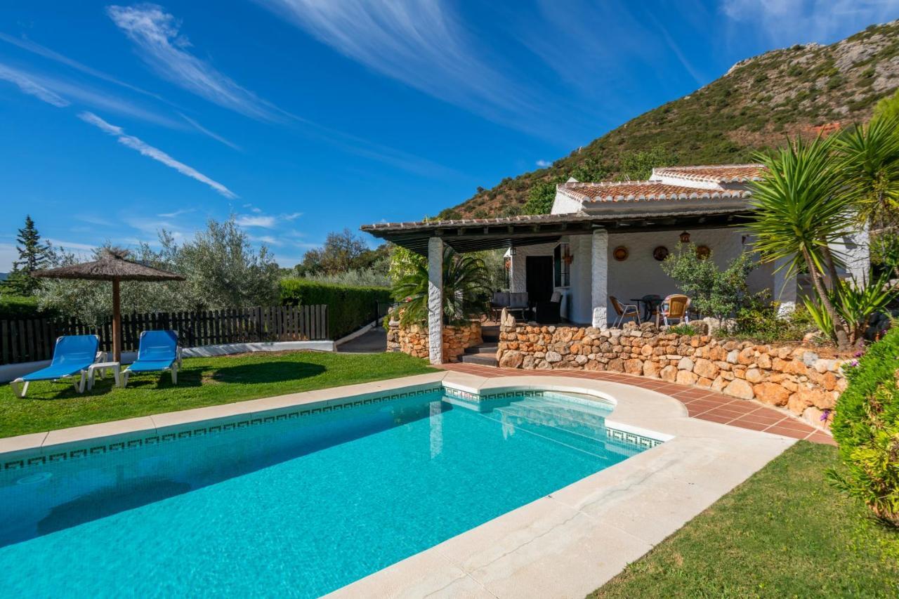 El Chorro Villas Casa Buganvilla Exterior photo